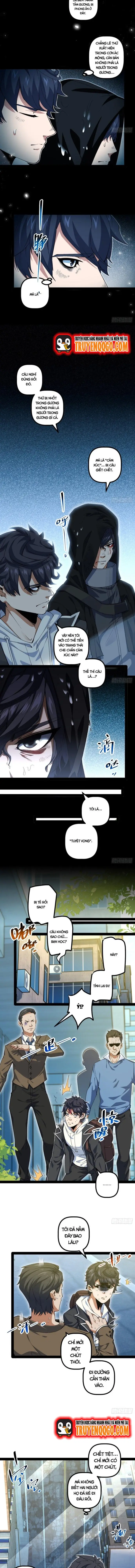 Kính Diện Quản Lý Cục Chap 12 - Next Chap 13