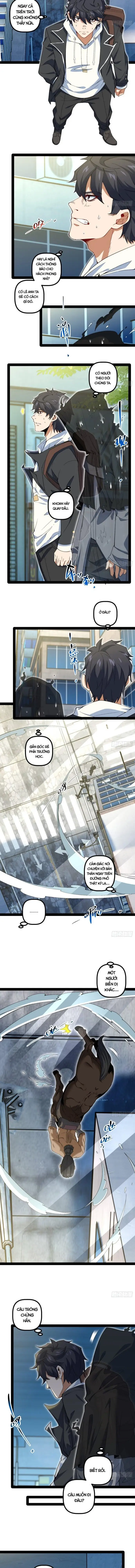 Kính Diện Quản Lý Cục Chap 12 - Next Chap 13