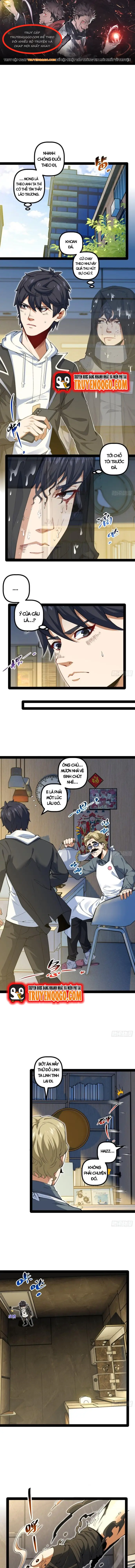 Kính Diện Quản Lý Cục Chap 13 - Next Chap 14