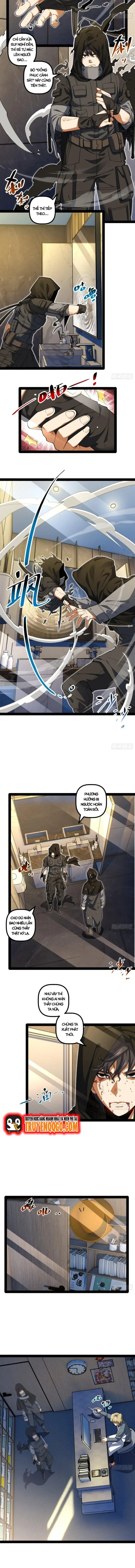 Kính Diện Quản Lý Cục Chap 13 - Next Chap 14