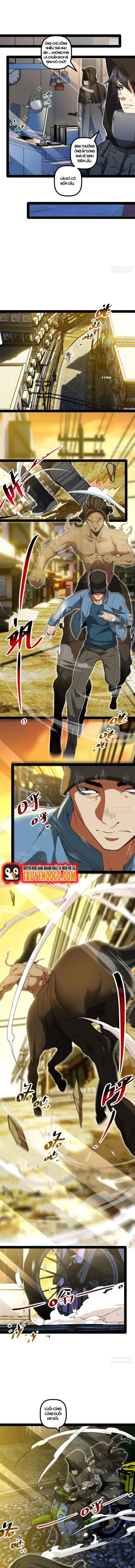 Kính Diện Quản Lý Cục Chap 13 - Next Chap 14