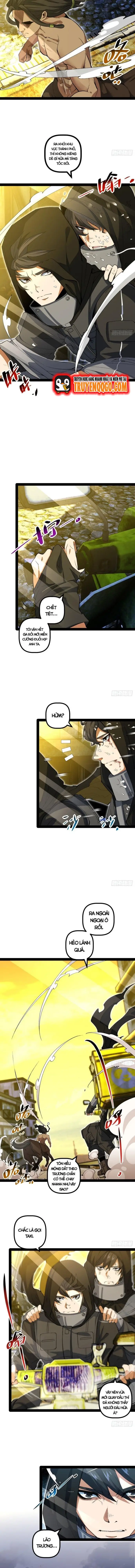 Kính Diện Quản Lý Cục Chap 13 - Next Chap 14