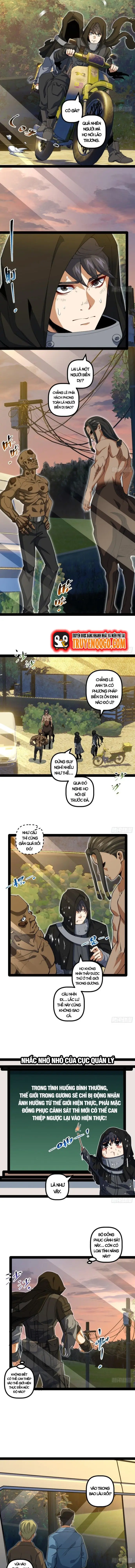 Kính Diện Quản Lý Cục Chap 13 - Next Chap 14