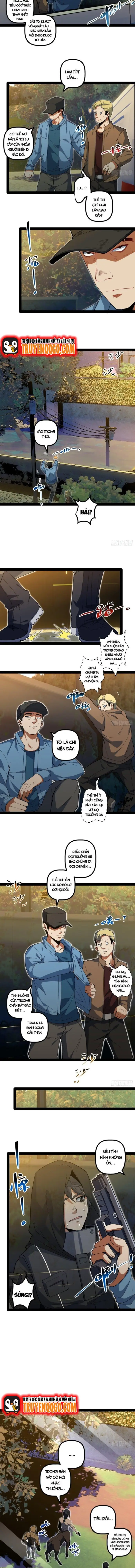 Kính Diện Quản Lý Cục Chap 13 - Next Chap 14