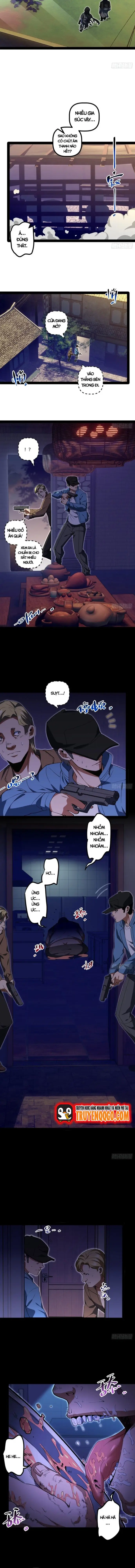 Kính Diện Quản Lý Cục Chap 13 - Next Chap 14