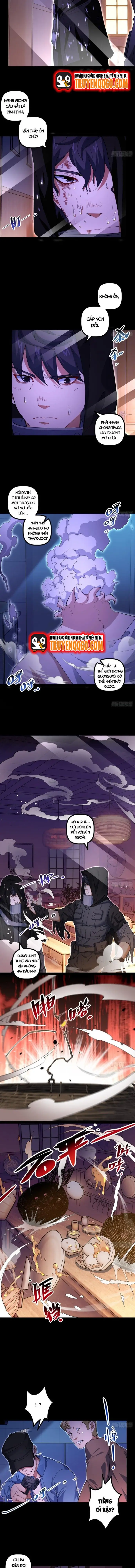 Kính Diện Quản Lý Cục Chap 14 - Next Chap 15