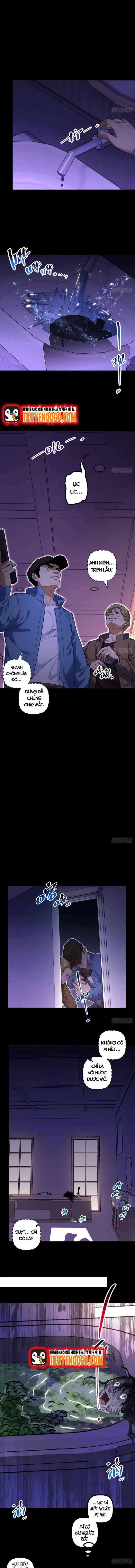 Kính Diện Quản Lý Cục Chap 14 - Next Chap 15