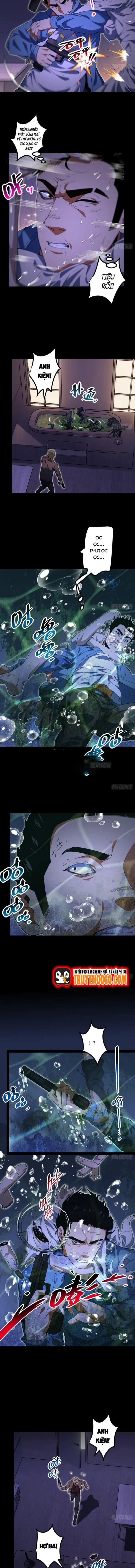 Kính Diện Quản Lý Cục Chap 14 - Next Chap 15