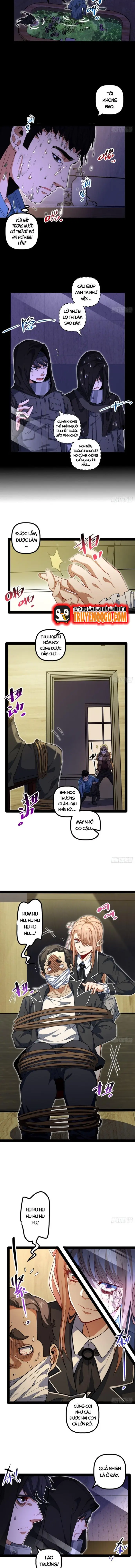 Kính Diện Quản Lý Cục Chap 14 - Next Chap 15