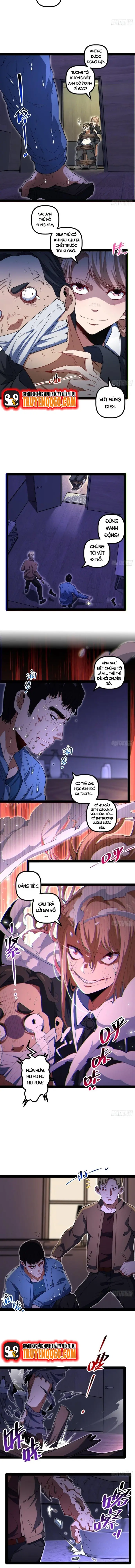 Kính Diện Quản Lý Cục Chap 14 - Next Chap 15