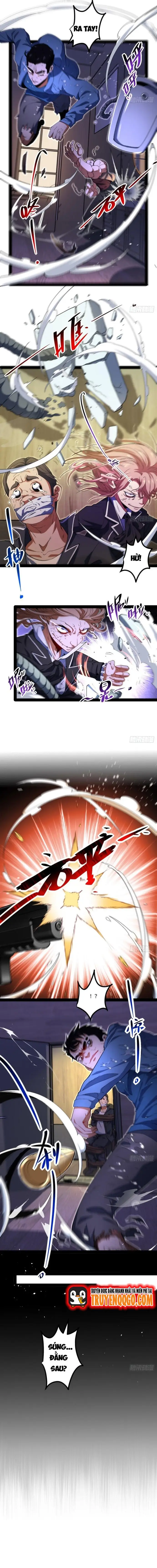 Kính Diện Quản Lý Cục Chap 14 - Next Chap 15