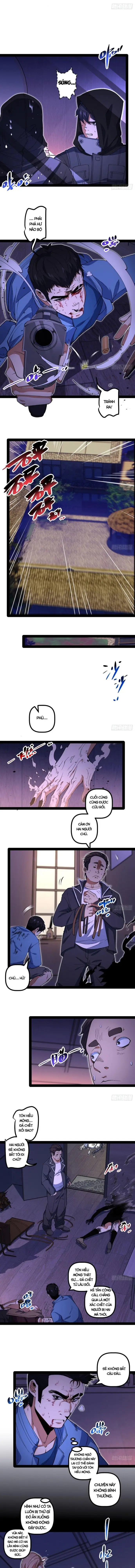 Kính Diện Quản Lý Cục Chap 15 - Next Chap 16