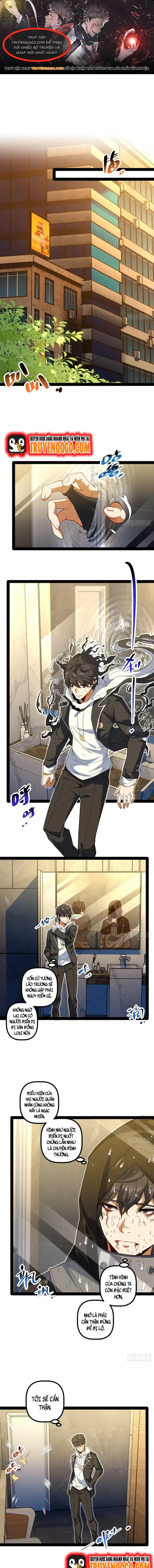 Kính Diện Quản Lý Cục Chap 16 - Next Chap 17