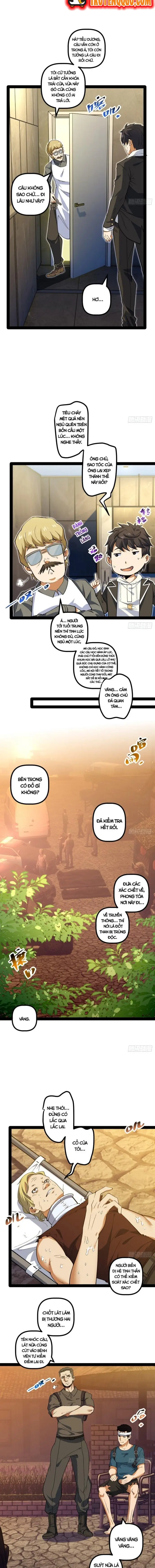 Kính Diện Quản Lý Cục Chap 16 - Next Chap 17