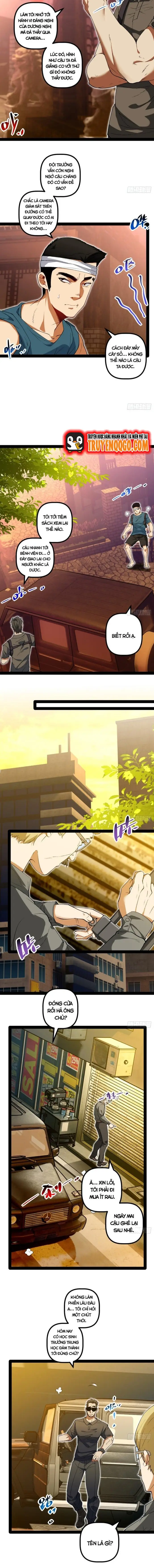 Kính Diện Quản Lý Cục Chap 16 - Next Chap 17