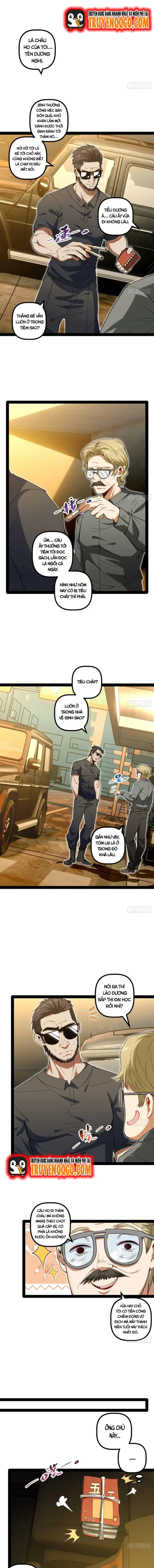 Kính Diện Quản Lý Cục Chap 16 - Next Chap 17