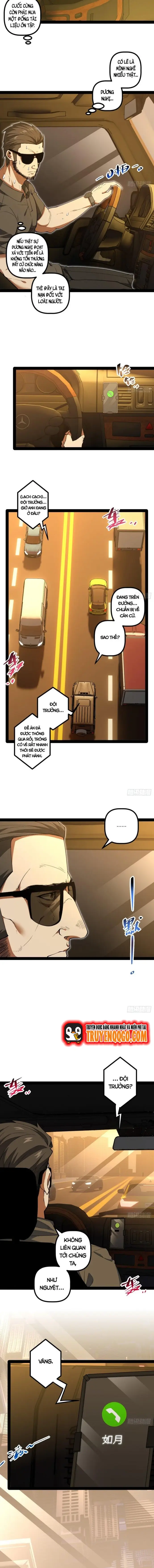 Kính Diện Quản Lý Cục Chap 16 - Next Chap 17