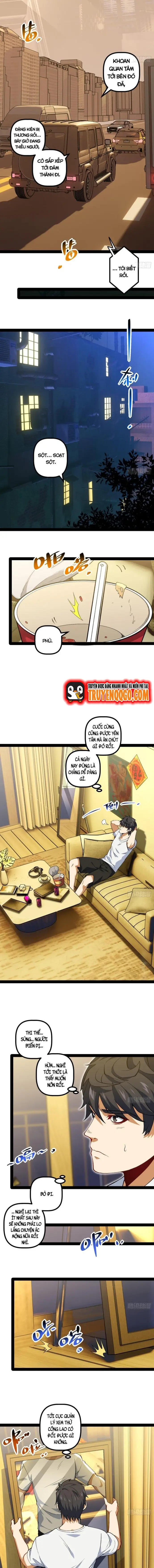 Kính Diện Quản Lý Cục Chap 16 - Next Chap 17