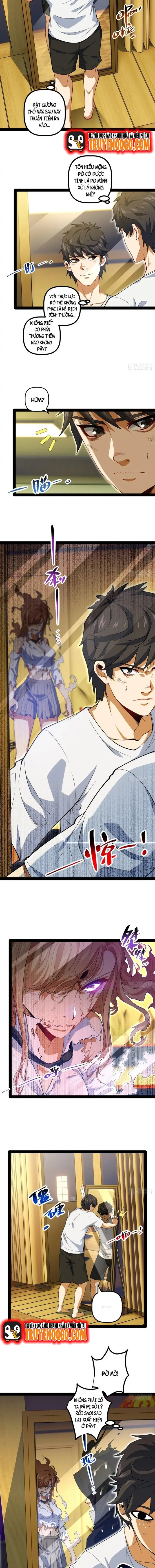 Kính Diện Quản Lý Cục Chap 16 - Next Chap 17