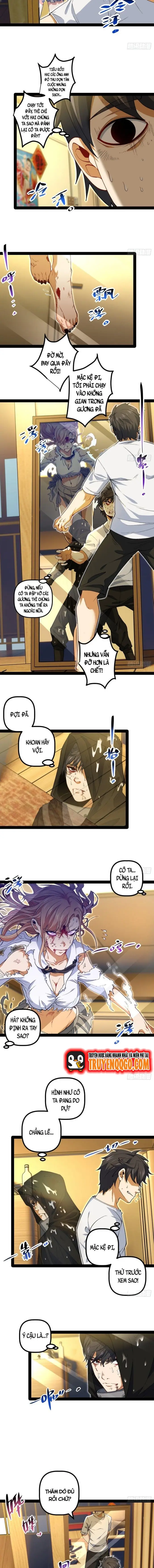 Kính Diện Quản Lý Cục Chap 16 - Next Chap 17