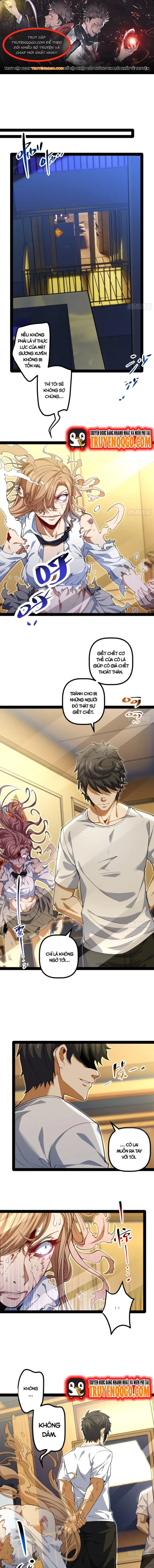 Kính Diện Quản Lý Cục Chap 17 - Next Chap 18