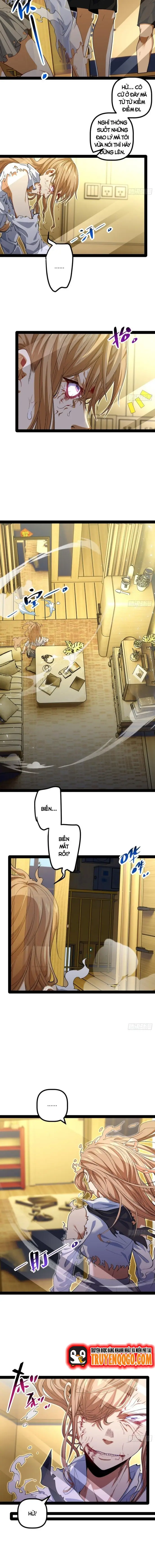 Kính Diện Quản Lý Cục Chap 17 - Next Chap 18