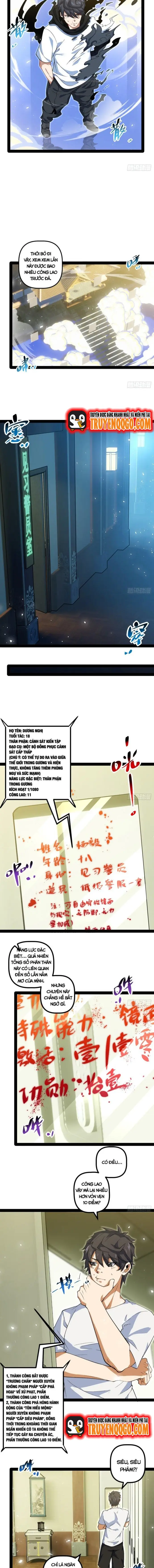 Kính Diện Quản Lý Cục Chap 17 - Next Chap 18