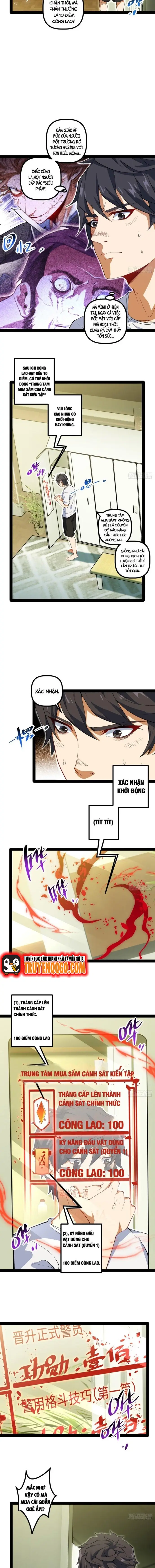 Kính Diện Quản Lý Cục Chap 17 - Next Chap 18