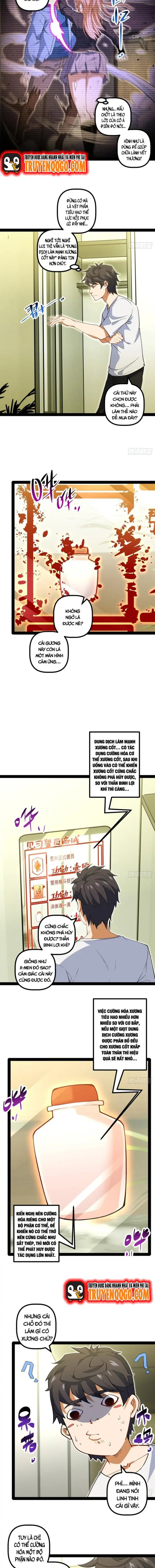 Kính Diện Quản Lý Cục Chap 17 - Next Chap 18