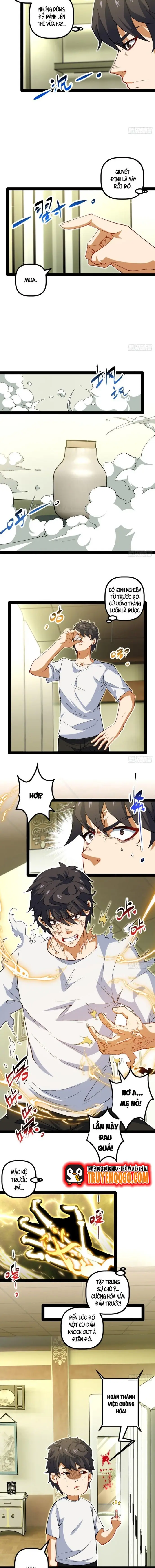 Kính Diện Quản Lý Cục Chap 17 - Next Chap 18