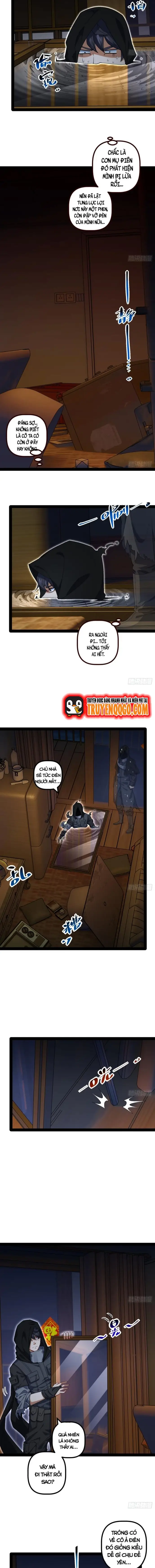 Kính Diện Quản Lý Cục Chap 18 - Next Chap 19