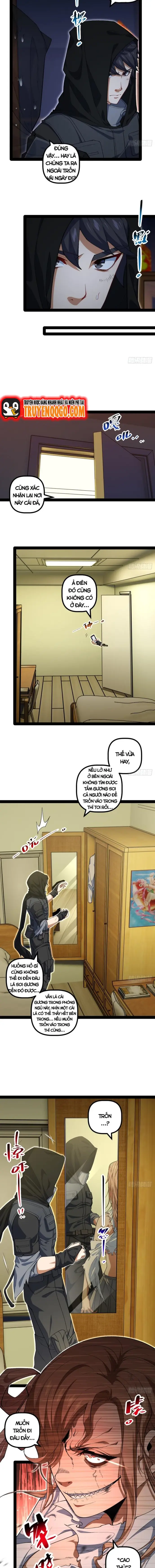 Kính Diện Quản Lý Cục Chap 18 - Next Chap 19