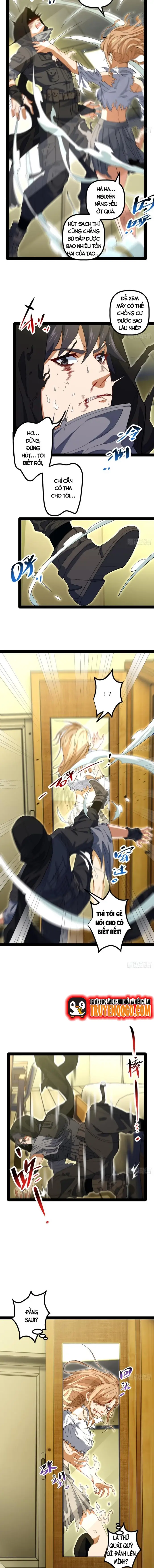 Kính Diện Quản Lý Cục Chap 18 - Next Chap 19