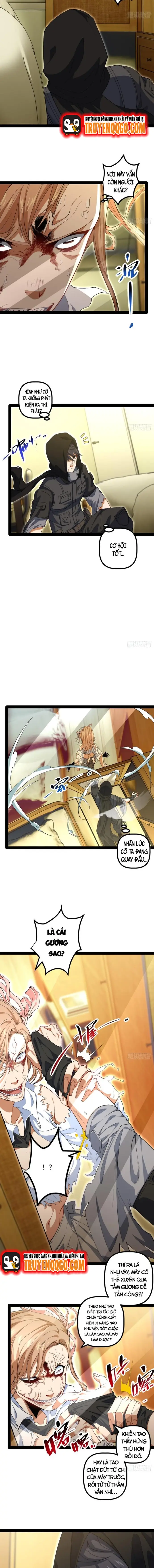 Kính Diện Quản Lý Cục Chap 18 - Next Chap 19