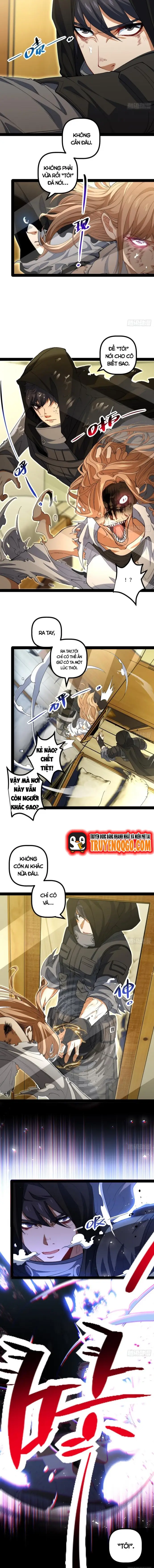 Kính Diện Quản Lý Cục Chap 18 - Next Chap 19
