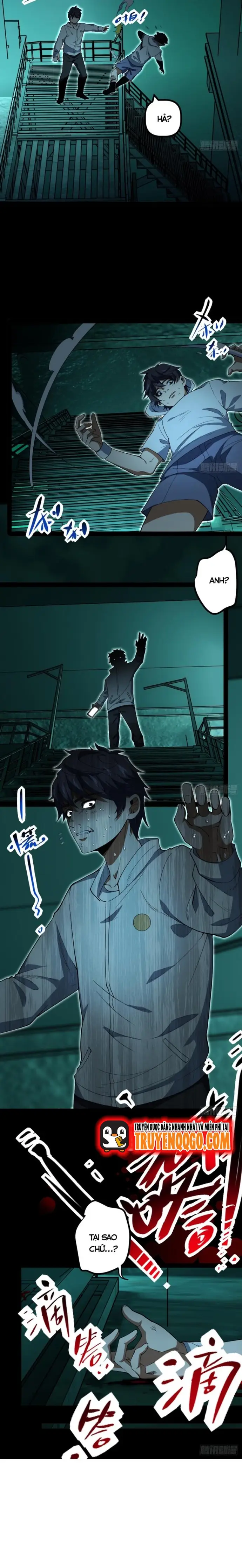 Kính Diện Quản Lý Cục Chap 18 - Next Chap 19