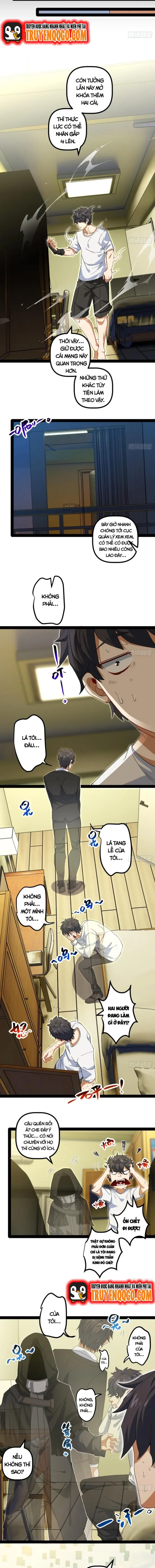 Kính Diện Quản Lý Cục Chap 19 - Next Chap 20