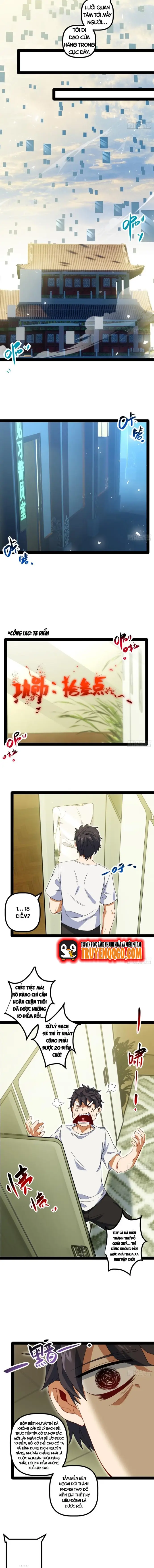 Kính Diện Quản Lý Cục Chap 19 - Next Chap 20