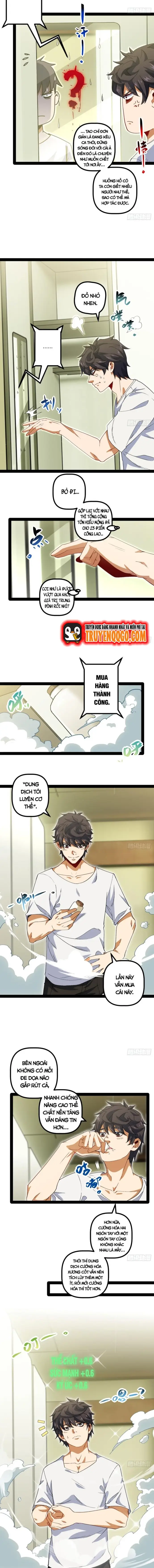 Kính Diện Quản Lý Cục Chap 19 - Next Chap 20