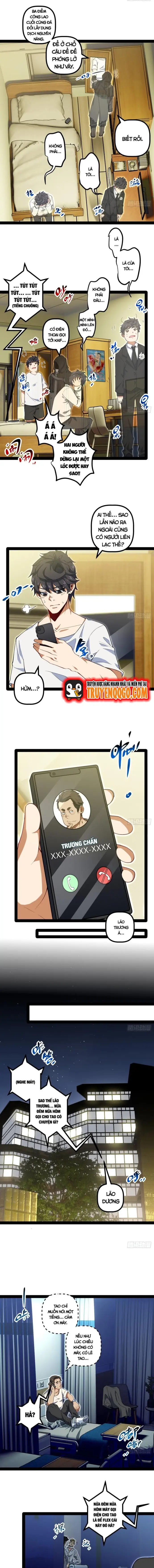 Kính Diện Quản Lý Cục Chap 19 - Next Chap 20