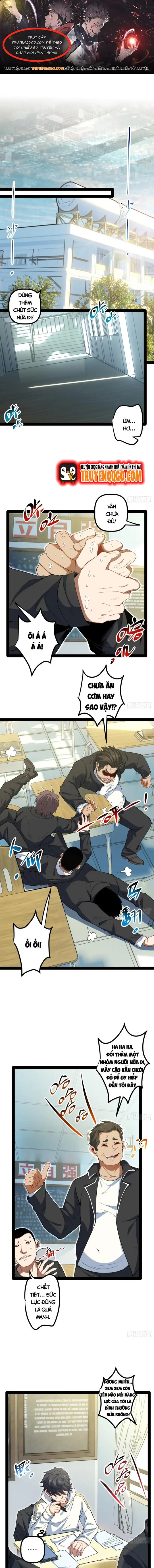 Kính Diện Quản Lý Cục Chap 20 - Next Chap 21