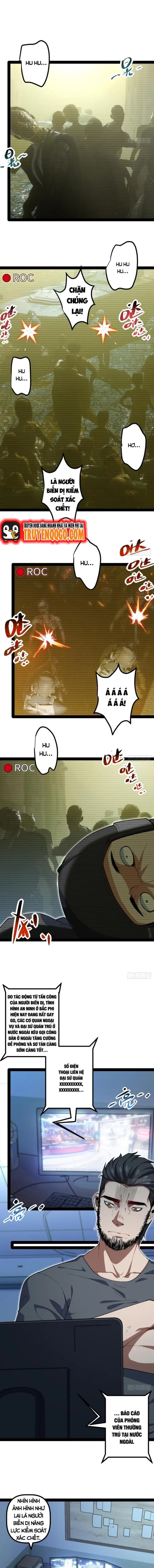 Kính Diện Quản Lý Cục Chap 20 - Next Chap 21