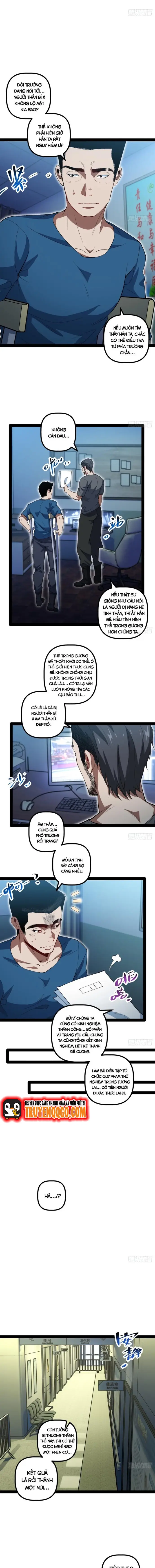 Kính Diện Quản Lý Cục Chap 20 - Next Chap 21
