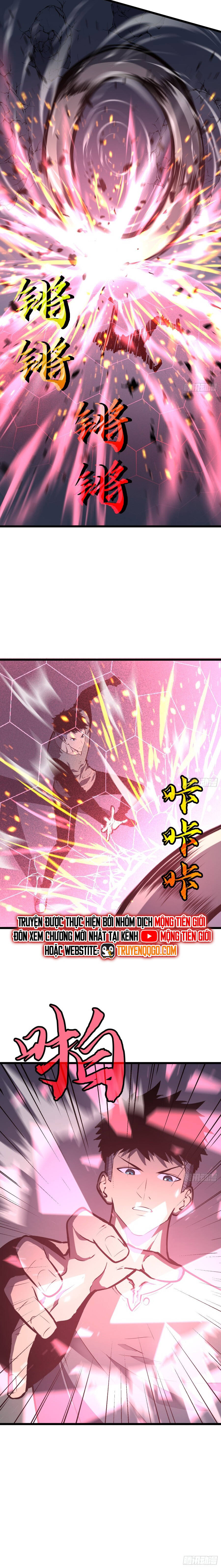 Kính Tượng Dự Chi Chap 10 - Next Chap 11