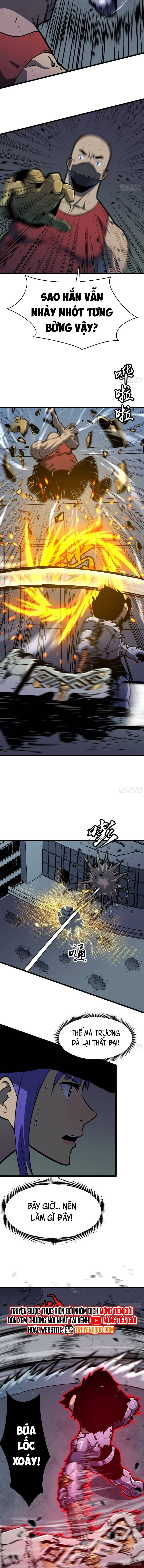 Kính Tượng Dự Chi Chap 10 - Next Chap 11