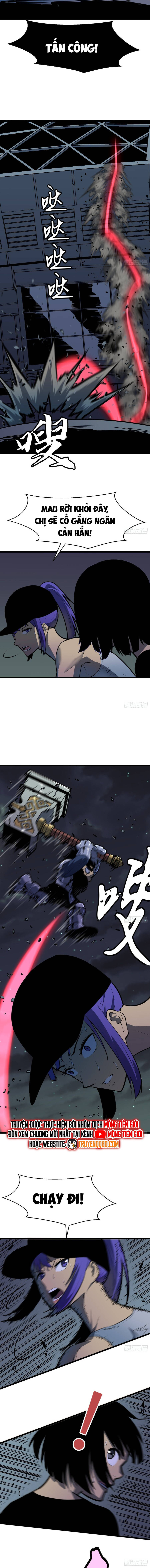 Kính Tượng Dự Chi Chap 10 - Next Chap 11