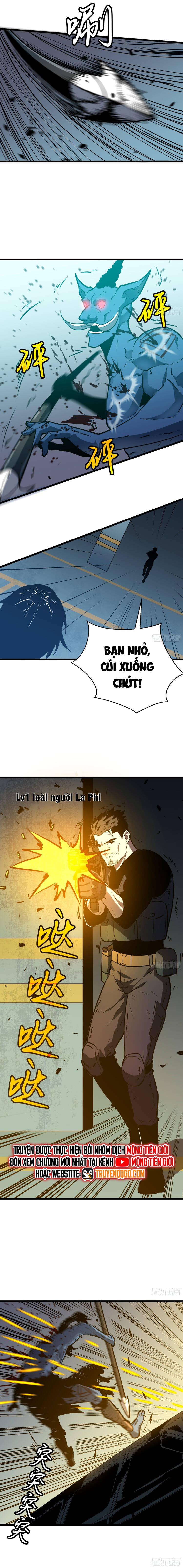 Kính Tượng Dự Chi Chap 2 - Next Chap 3