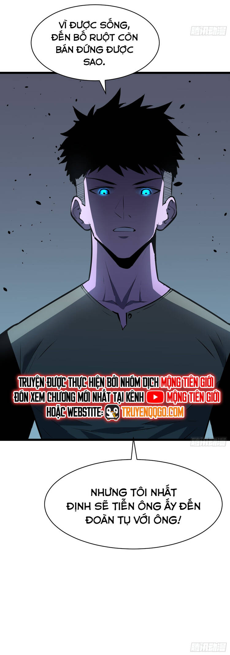 Kính Tượng Dự Chi Chap 4 - Next Chap 5