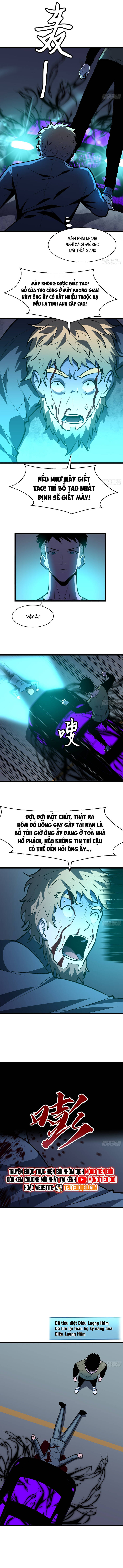 Kính Tượng Dự Chi Chap 4 - Next Chap 5