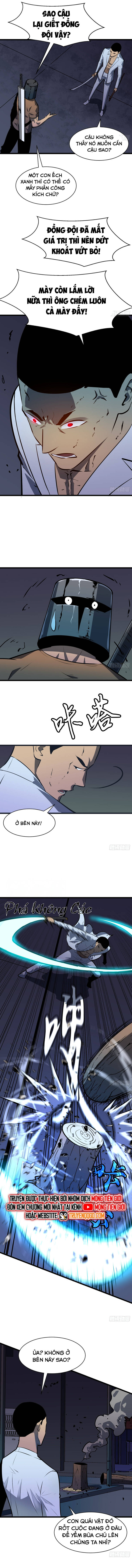Kính Tượng Dự Chi Chap 5 - Next Chap 6